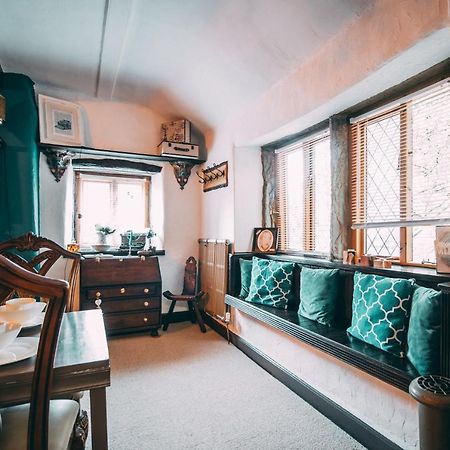 Apartamento The Rookery Nook And Bronte Parsonage - Haworth Exterior foto