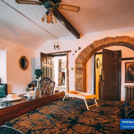 Apartamento The Rookery Nook And Bronte Parsonage - Haworth Exterior foto