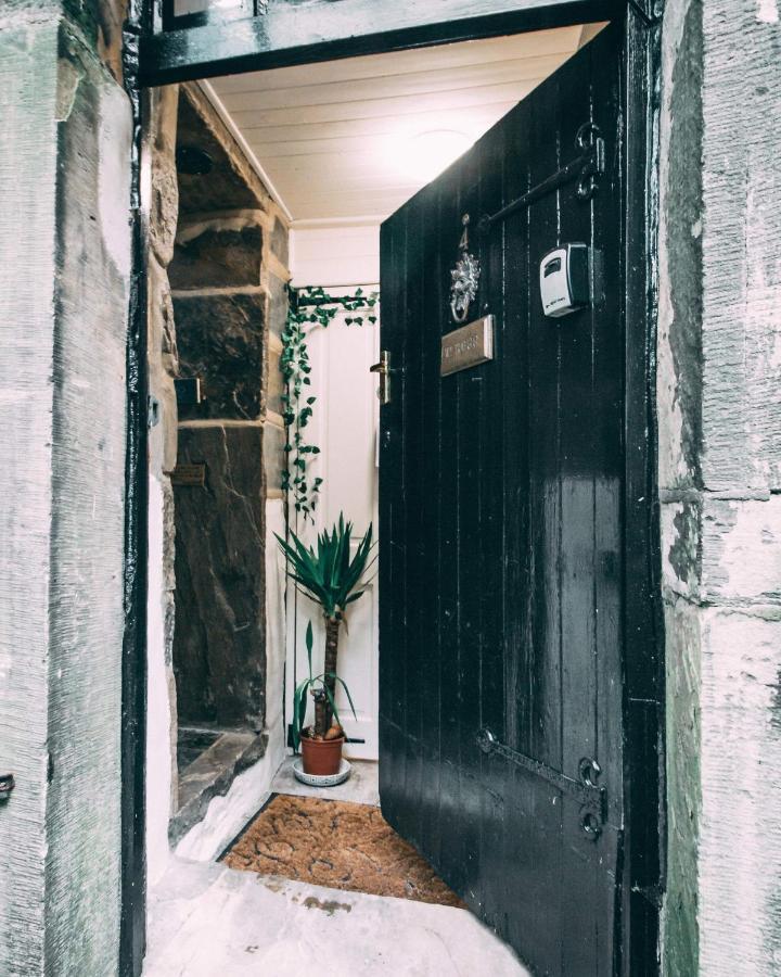 Apartamento The Rookery Nook And Bronte Parsonage - Haworth Exterior foto