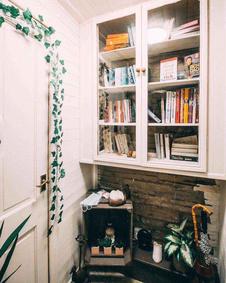 Apartamento The Rookery Nook And Bronte Parsonage - Haworth Exterior foto