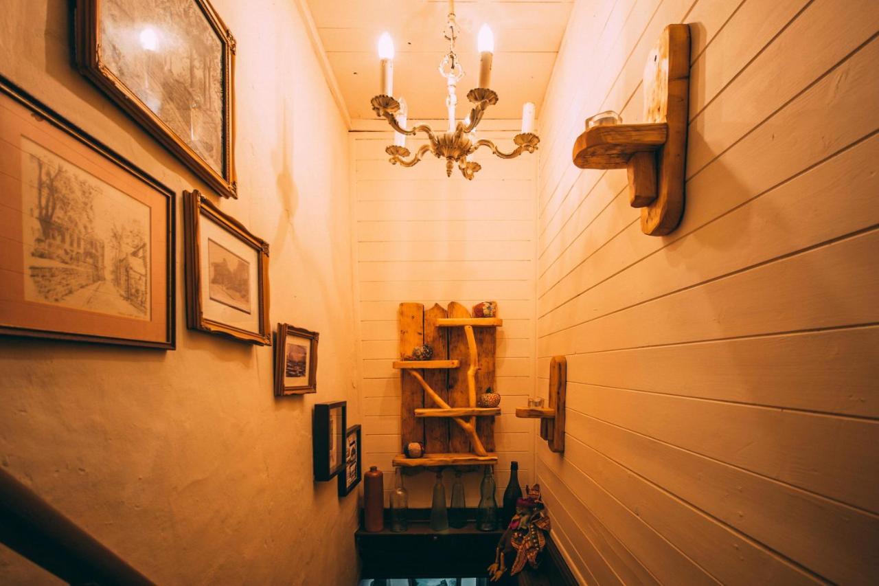 Apartamento The Rookery Nook And Bronte Parsonage - Haworth Exterior foto