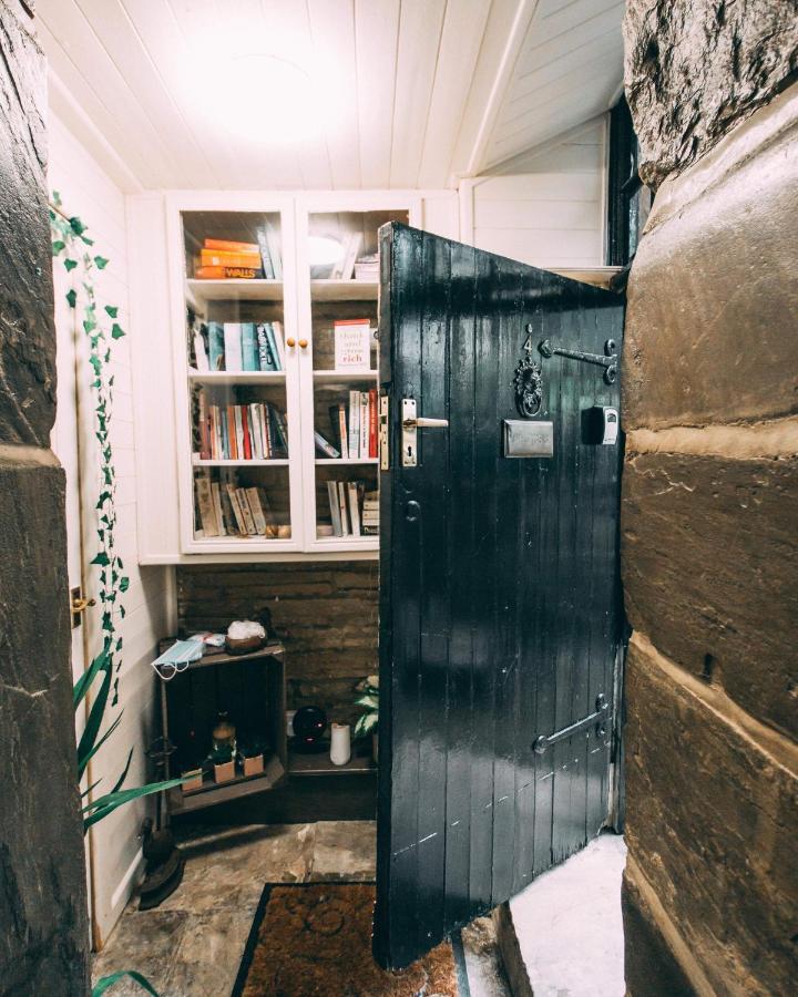Apartamento The Rookery Nook And Bronte Parsonage - Haworth Exterior foto