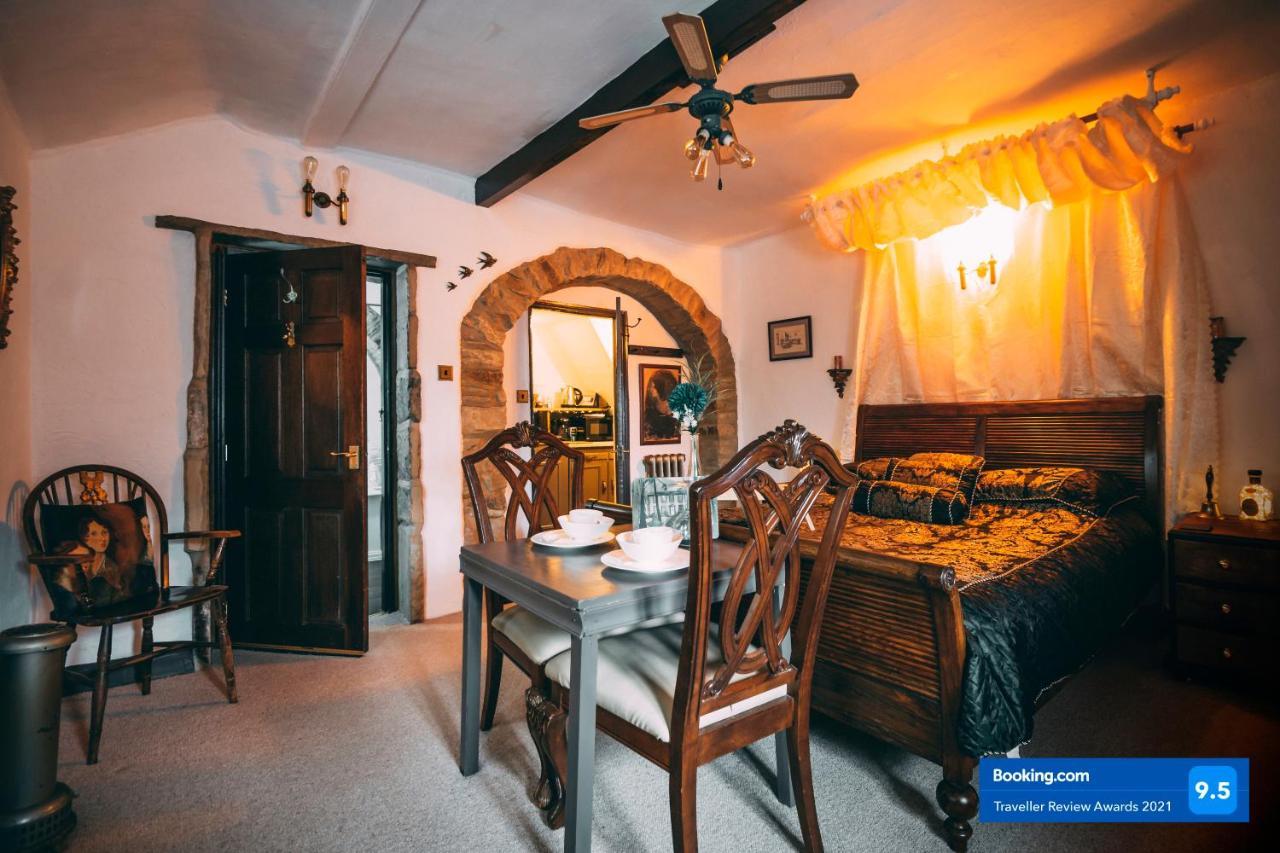 Apartamento The Rookery Nook And Bronte Parsonage - Haworth Exterior foto