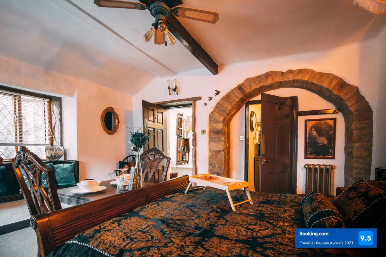 Apartamento The Rookery Nook And Bronte Parsonage - Haworth Exterior foto