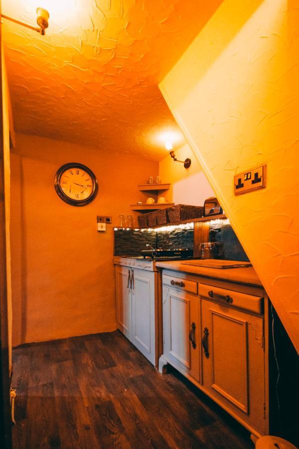 Apartamento The Rookery Nook And Bronte Parsonage - Haworth Exterior foto