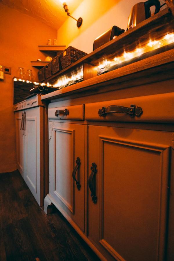 Apartamento The Rookery Nook And Bronte Parsonage - Haworth Exterior foto