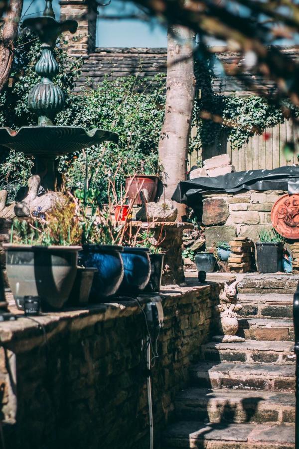 Apartamento The Rookery Nook And Bronte Parsonage - Haworth Exterior foto