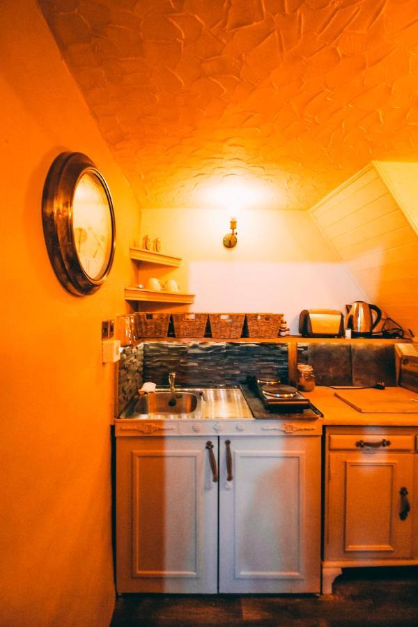 Apartamento The Rookery Nook And Bronte Parsonage - Haworth Exterior foto