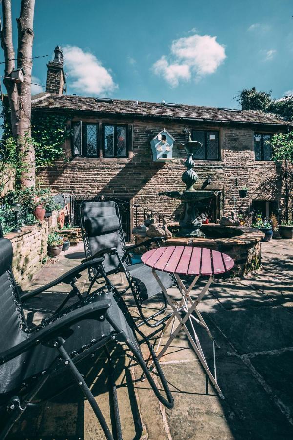 Apartamento The Rookery Nook And Bronte Parsonage - Haworth Exterior foto