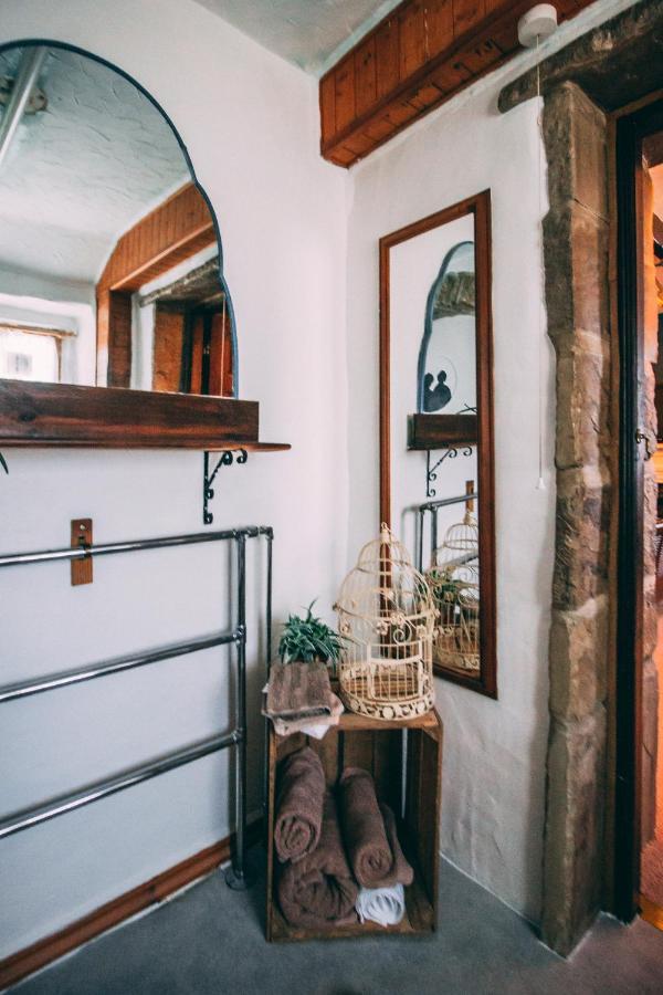 Apartamento The Rookery Nook And Bronte Parsonage - Haworth Exterior foto
