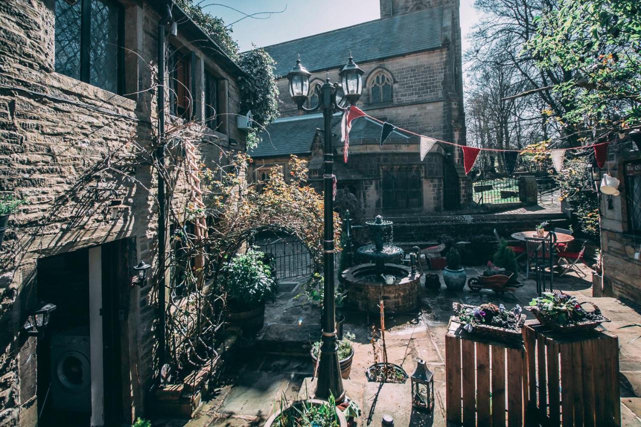 Apartamento The Rookery Nook And Bronte Parsonage - Haworth Exterior foto