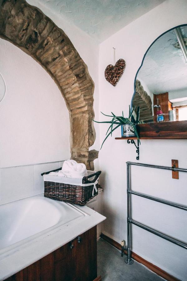Apartamento The Rookery Nook And Bronte Parsonage - Haworth Exterior foto